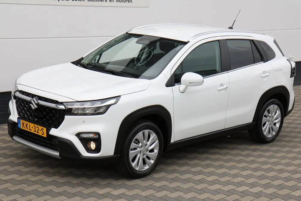 Suzuki S-Cross 1.4 Boosterjet Smart Hybrid Carplay BTW uit 2025, foto 5
