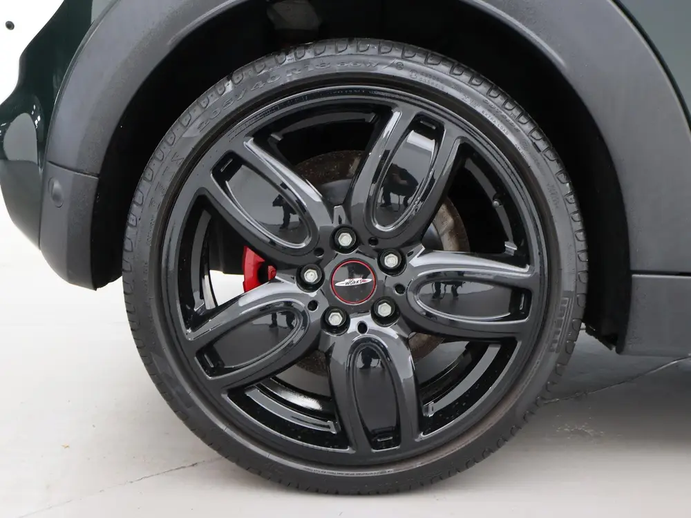 Mini Cabrio 2.0 JCW JOHN COOPER WORKS 231 PK REBEL GRE uit 2019, foto 11