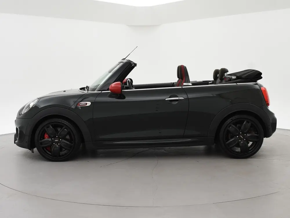 Mini Cabrio 2.0 JCW JOHN COOPER WORKS 231 PK REBEL GRE uit 2019, foto 5