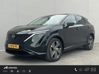 Nissan Ariya Evolve 91 kWh uit 2024