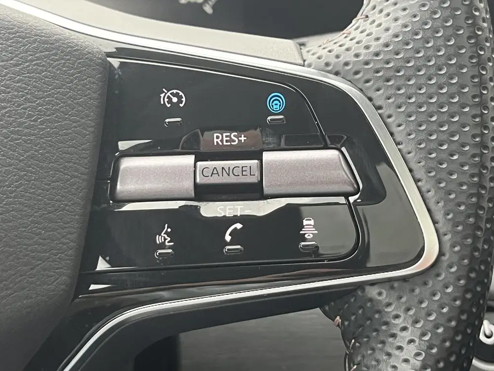 Nissan Ariya Evolve 91 kWh uit 2024, foto 10