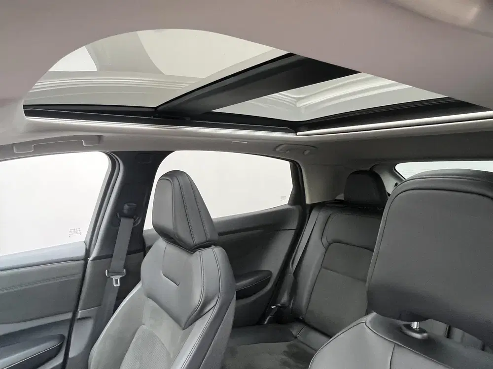 Nissan Ariya Evolve 91 kWh uit 2024, foto 13