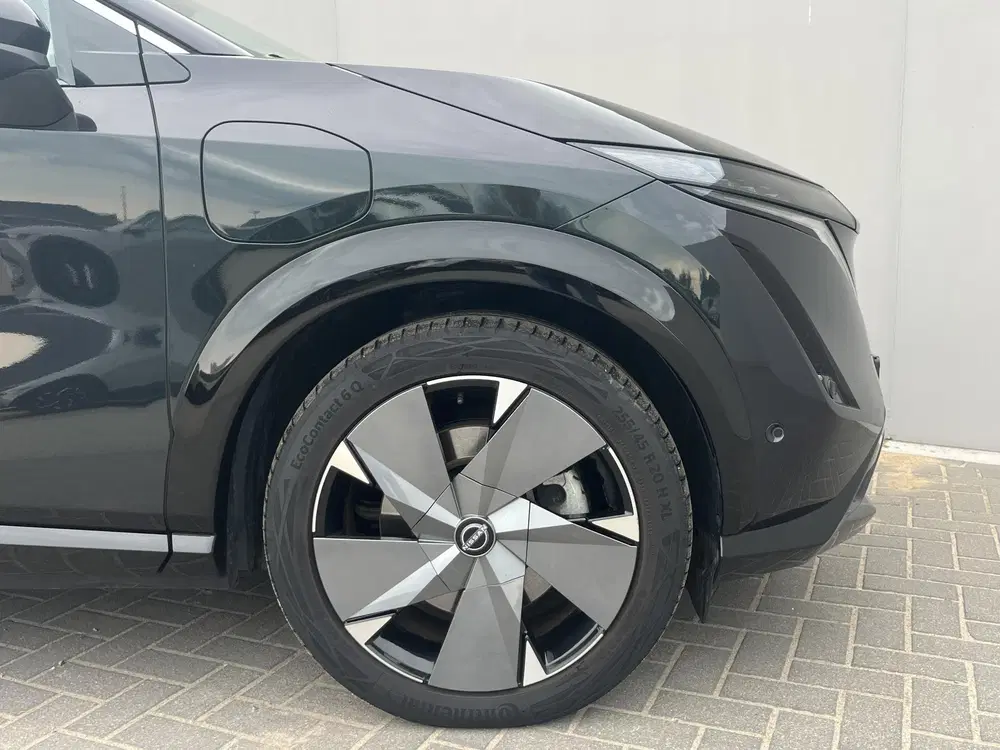 Nissan Ariya Evolve 91 kWh uit 2024, foto 15
