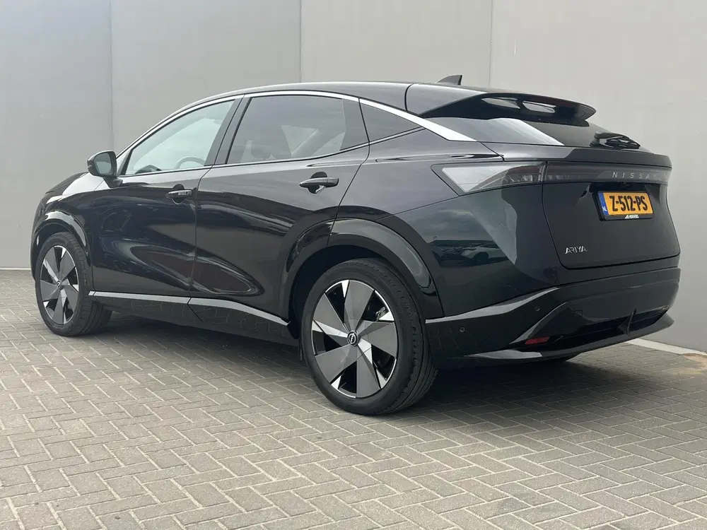 Nissan Ariya Evolve 91 kWh uit 2024, foto 16