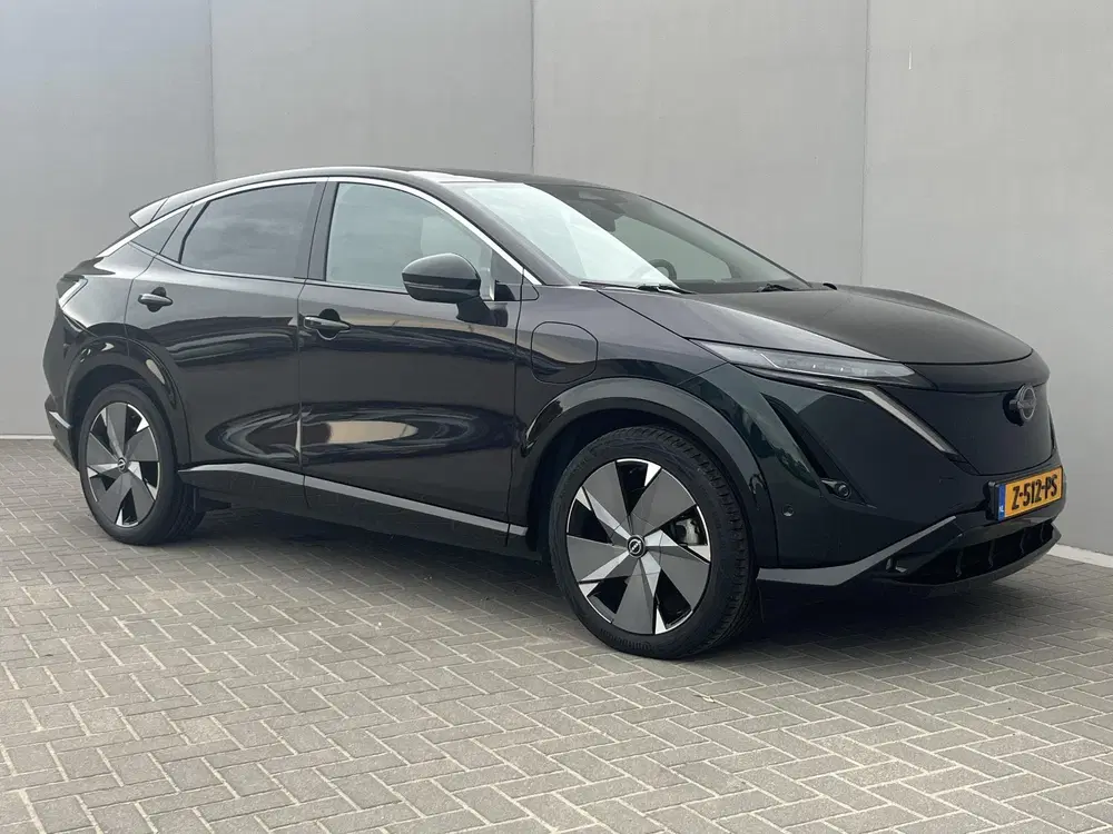 Nissan Ariya Evolve 91 kWh uit 2024, foto 18