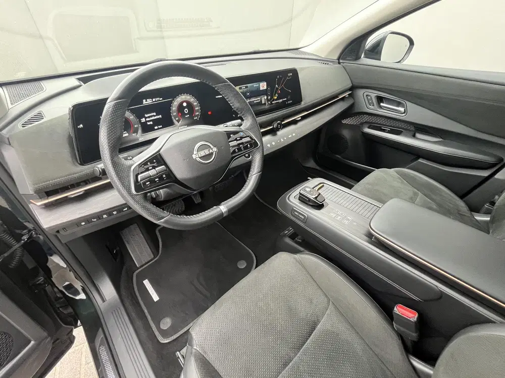 Nissan Ariya Evolve 91 kWh uit 2024, foto 19