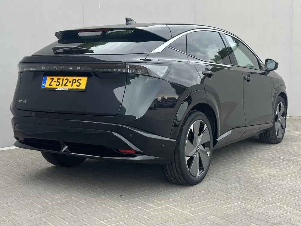 Nissan Ariya Evolve 91 kWh uit 2024, foto 3