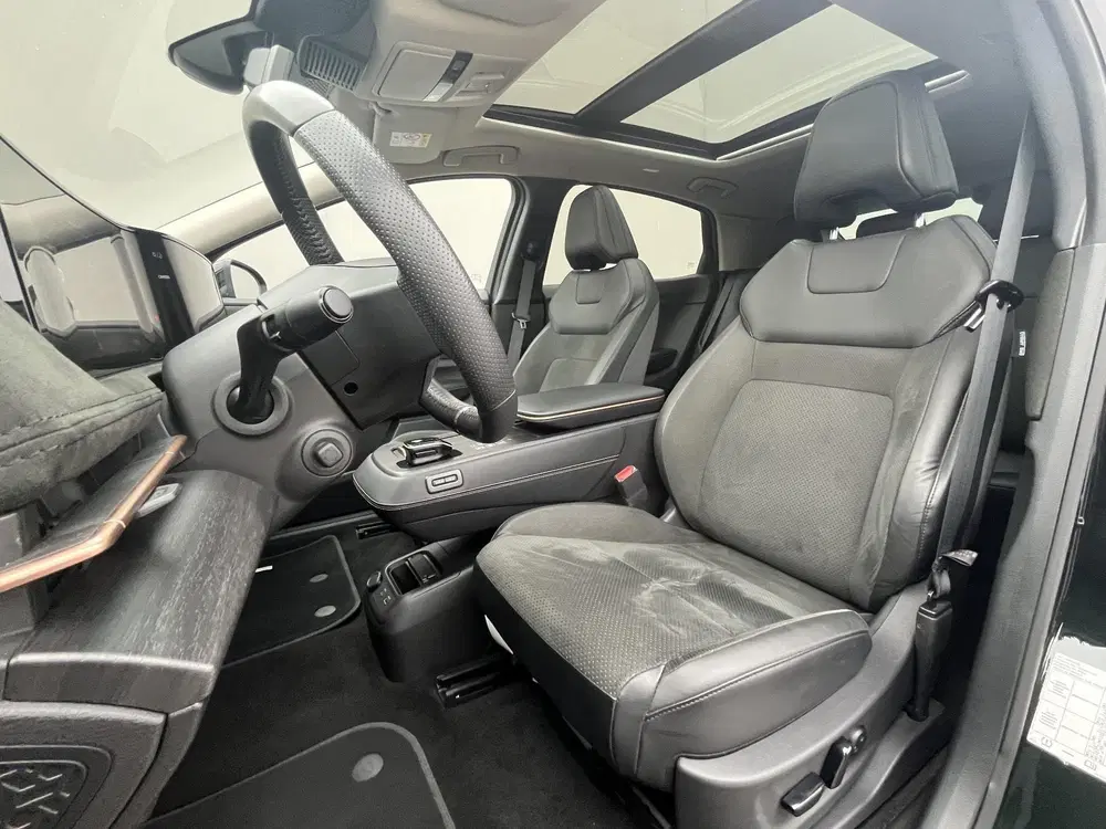 Nissan Ariya Evolve 91 kWh uit 2024, foto 7