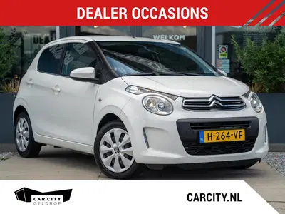 Citroën C1 Citroen C1 1.0 VTi Feel uit 2020
