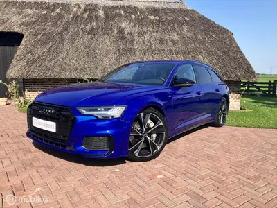 Audi A6 12 uit 2022