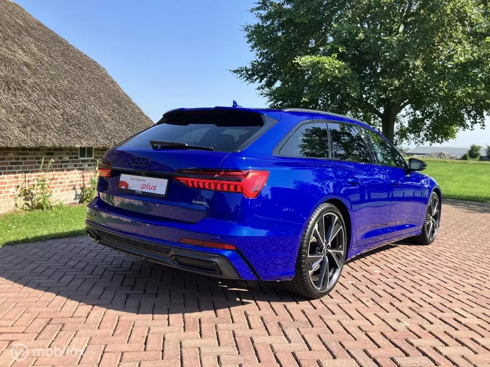 Audi A6 12 uit 2022, foto 8