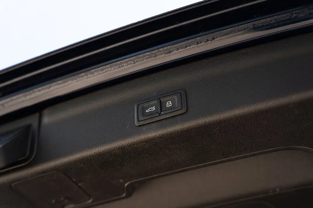Audi Q3 35 TFSI S-line Black Optic uit 2019, foto 15