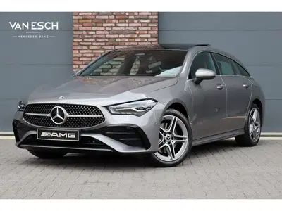 Mercedes-Benz CLA 250 e AMG Line uit 2025