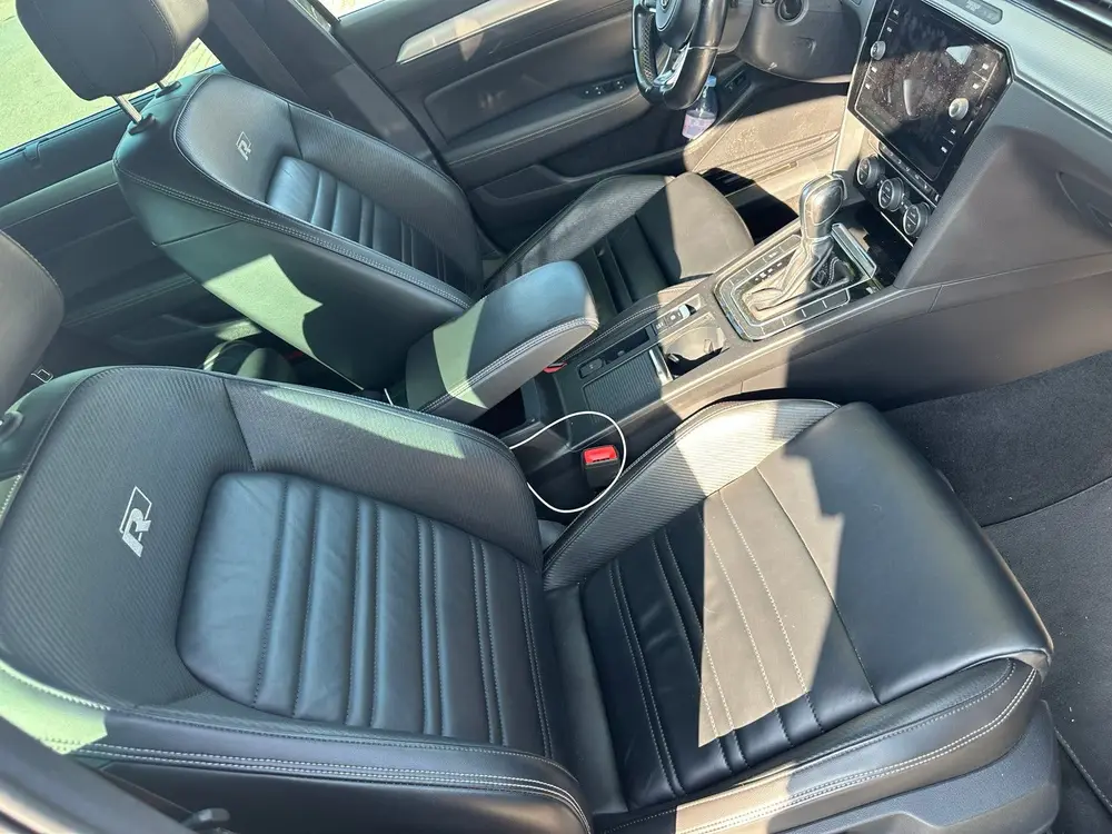 Volkswagen Passat Variant Passat 1.5 TSI 150pk ACT 7-DSG 2019 Grijs uit 2019, foto 11