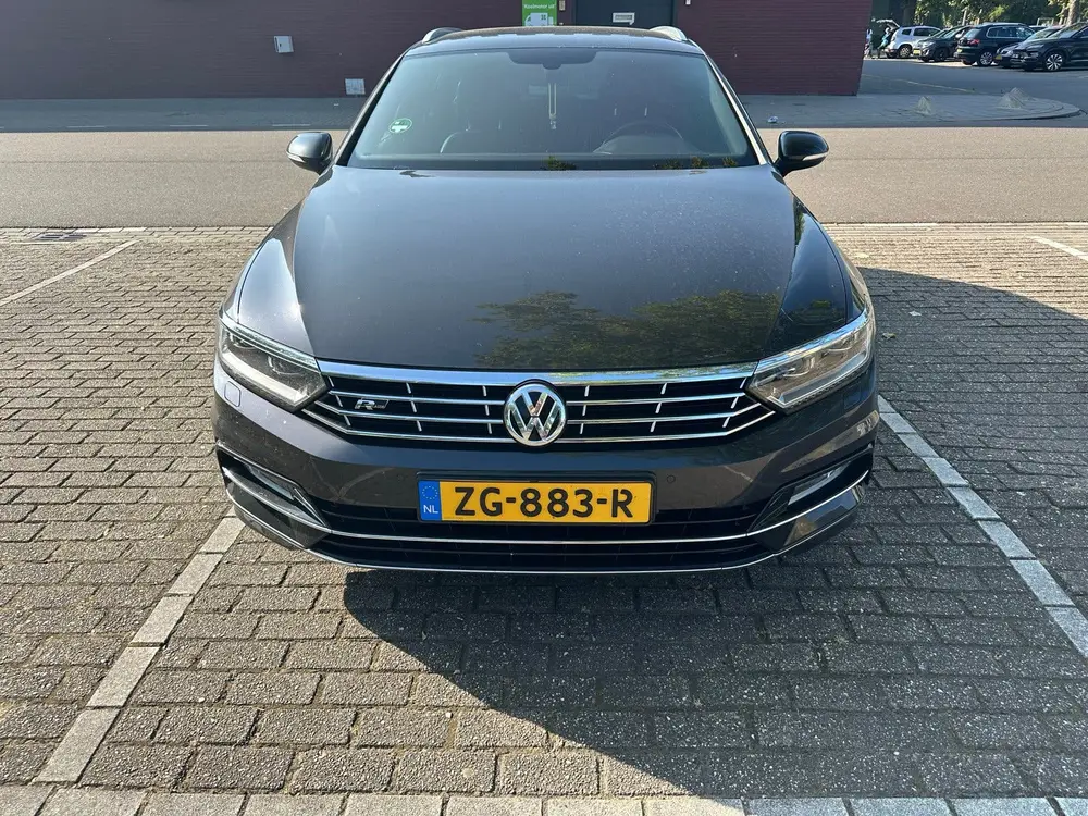 Volkswagen Passat Variant Passat 1.5 TSI 150pk ACT 7-DSG 2019 Grijs uit 2019, foto 15