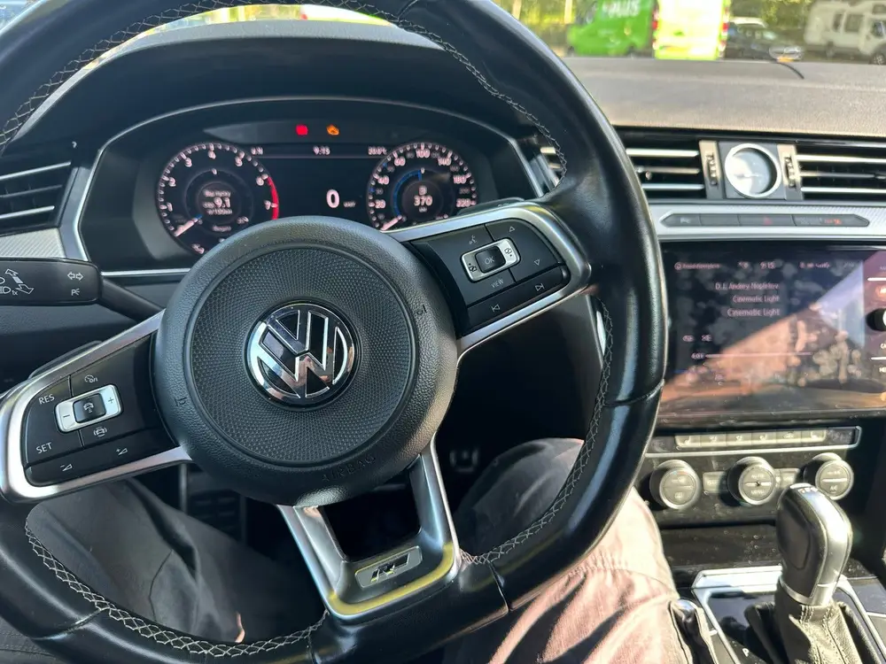 Volkswagen Passat Variant Passat 1.5 TSI 150pk ACT 7-DSG 2019 Grijs uit 2019, foto 5