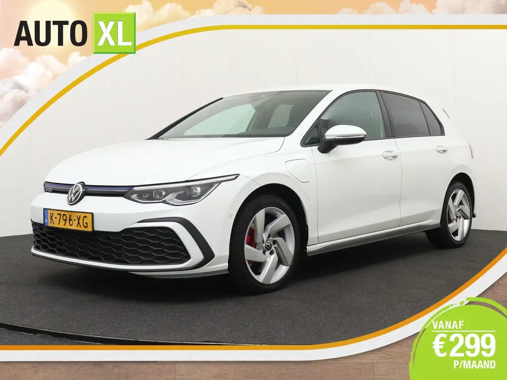 Volkswagen Golf 1.4 245 PK eHybrid GTE Carplay Adapt. Cruise uit 2021