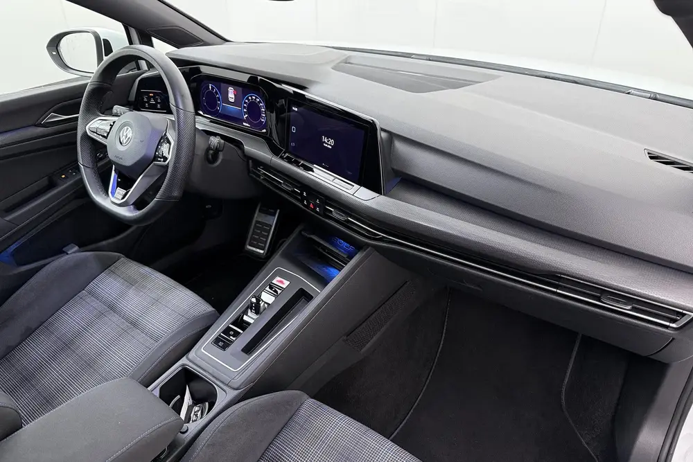 Volkswagen Golf 1.4 245 PK eHybrid GTE Carplay Adapt. Cruise uit 2021, foto 15