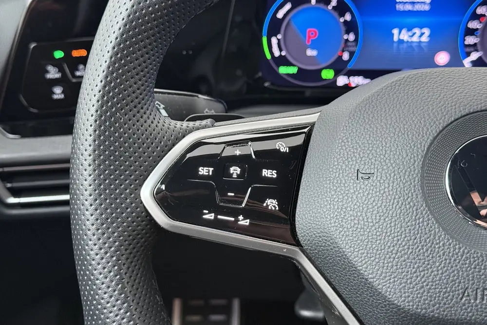 Volkswagen Golf 1.4 245 PK eHybrid GTE Carplay Adapt. Cruise uit 2021, foto 19