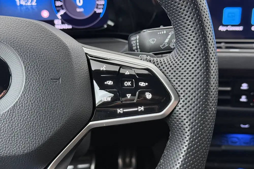 Volkswagen Golf 1.4 245 PK eHybrid GTE Carplay Adapt. Cruise uit 2021, foto 20