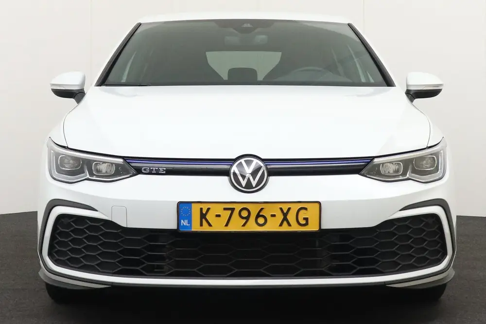 Volkswagen Golf 1.4 245 PK eHybrid GTE Carplay Adapt. Cruise uit 2021, foto 3