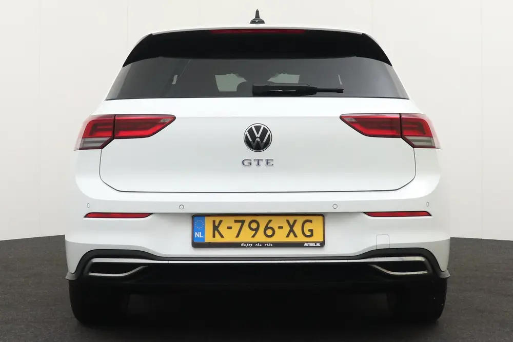 Volkswagen Golf 1.4 245 PK eHybrid GTE Carplay Adapt. Cruise uit 2021, foto 4