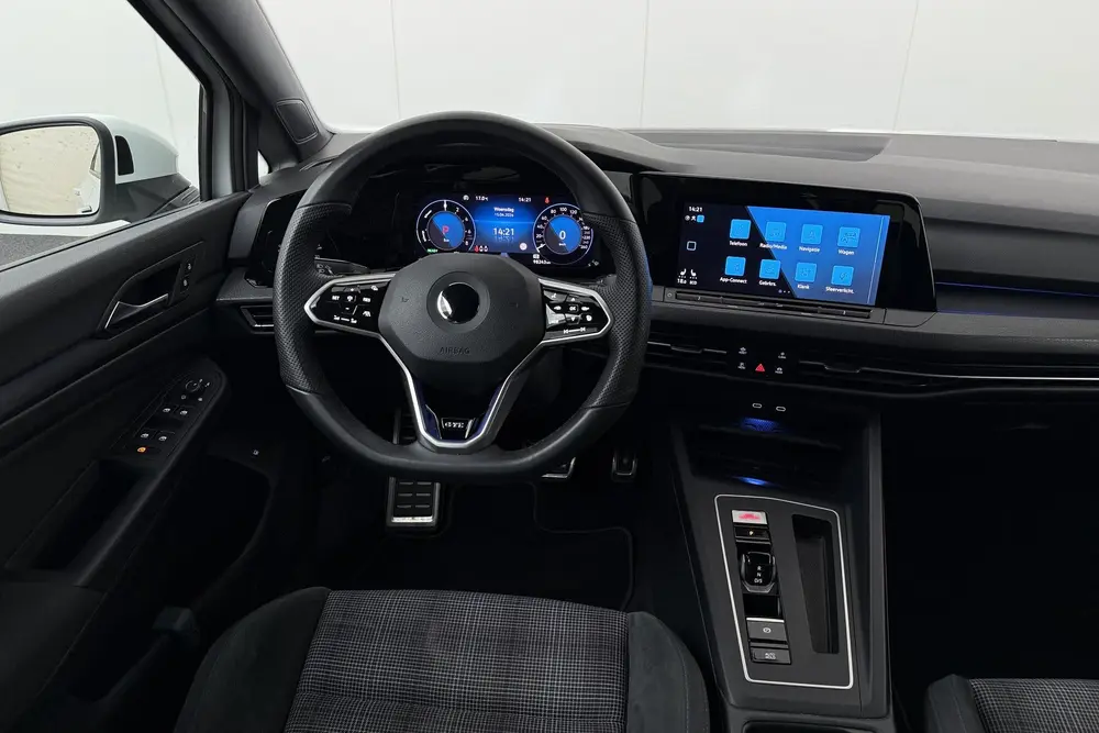 Volkswagen Golf 1.4 245 PK eHybrid GTE Carplay Adapt. Cruise uit 2021, foto 8
