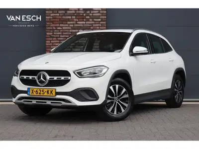 Mercedes-Benz GLA GLA 250 e Luxury Line uit 2022