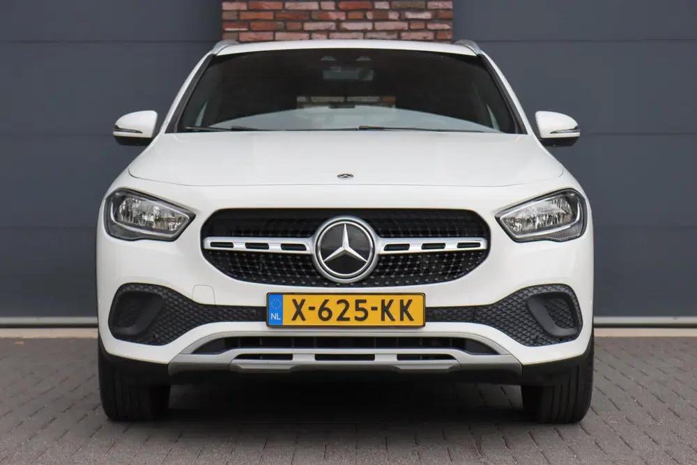 Mercedes-Benz GLA GLA 250 e Luxury Line uit 2022, foto 13