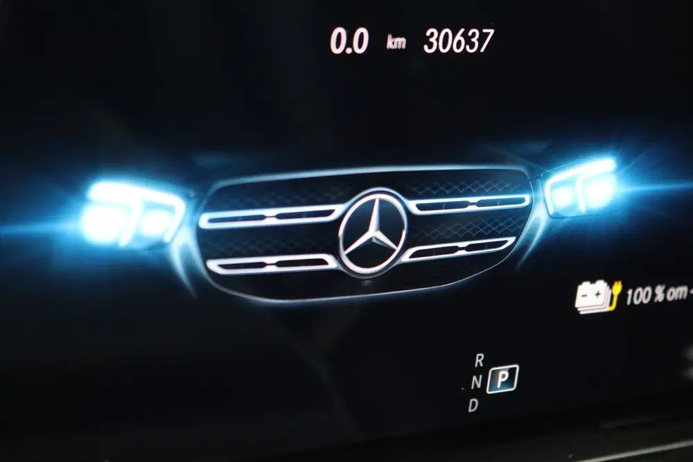 Mercedes-Benz GLA GLA 250 e Luxury Line uit 2022, foto 16