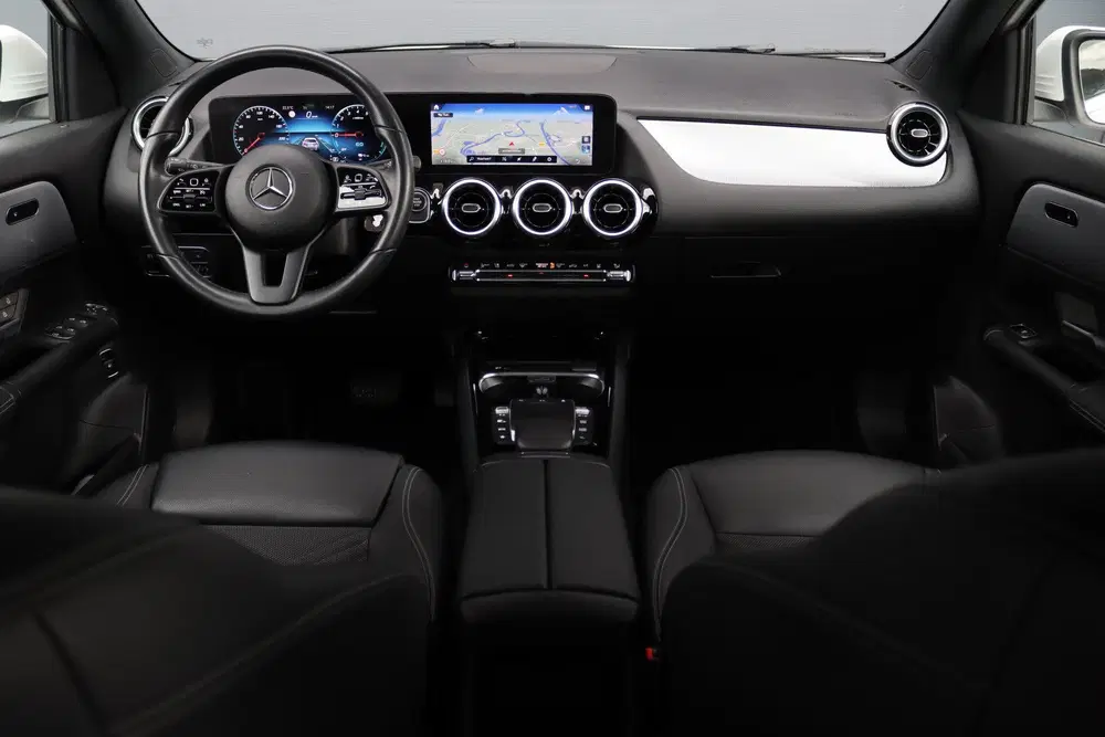 Mercedes-Benz GLA GLA 250 e Luxury Line uit 2022, foto 2