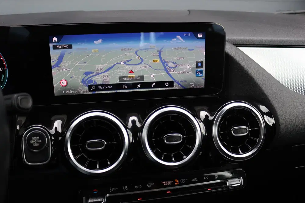Mercedes-Benz GLA GLA 250 e Luxury Line uit 2022, foto 6