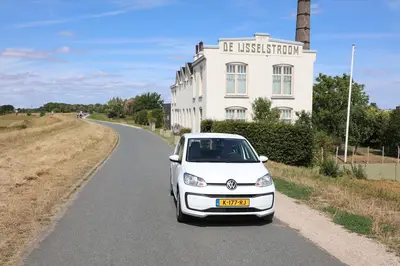 Volkswagen Up! 1.0 Move 65PK 5D 2021 Wit uit 2021
