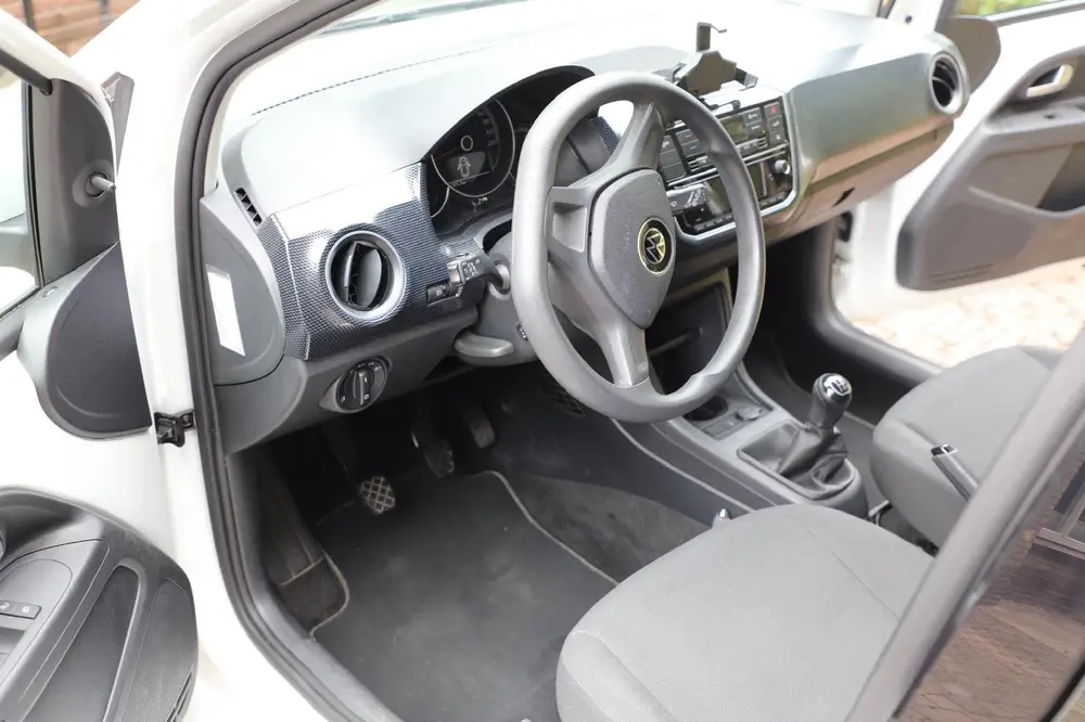 Volkswagen Up! 1.0 Move 65PK 5D 2021 Wit uit 2021, foto 17