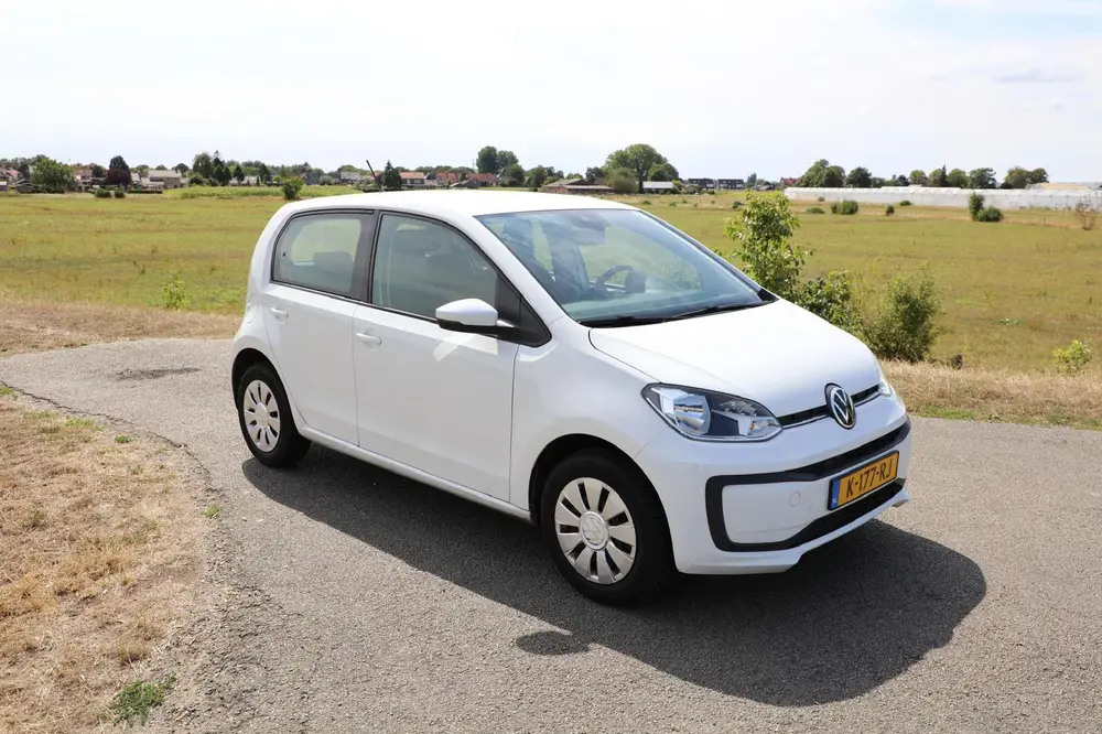 Volkswagen Up! 1.0 Move 65PK 5D 2021 Wit uit 2021, foto 6