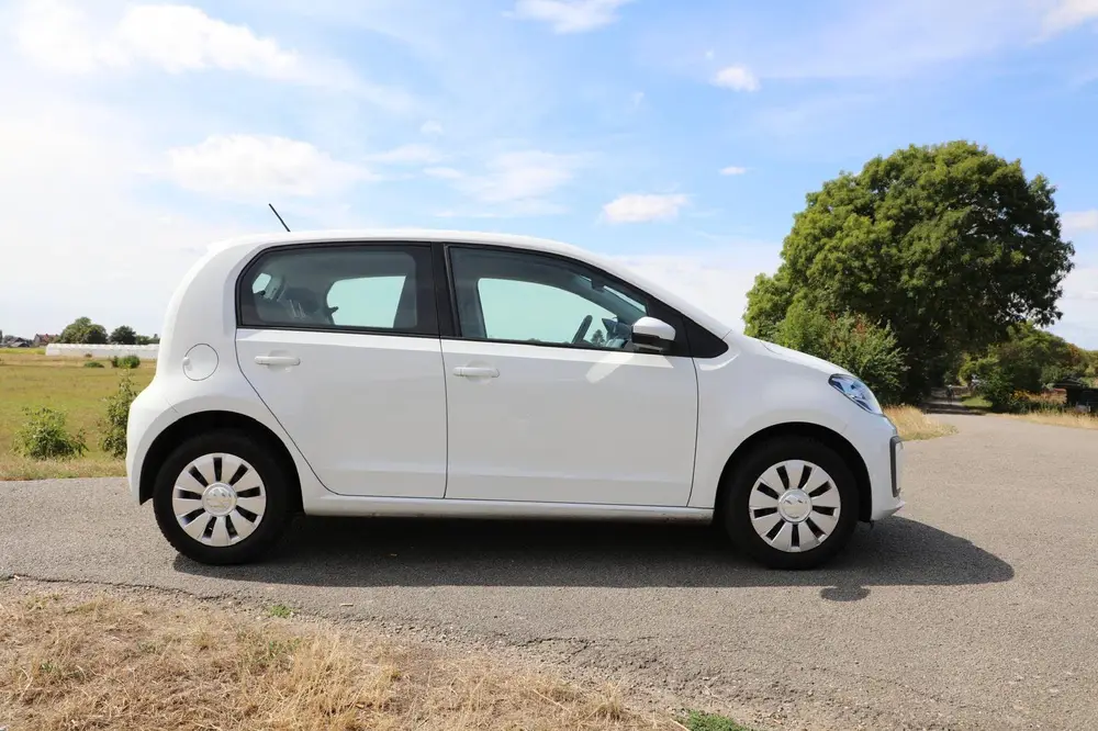 Volkswagen Up! 1.0 Move 65PK 5D 2021 Wit uit 2021, foto 7
