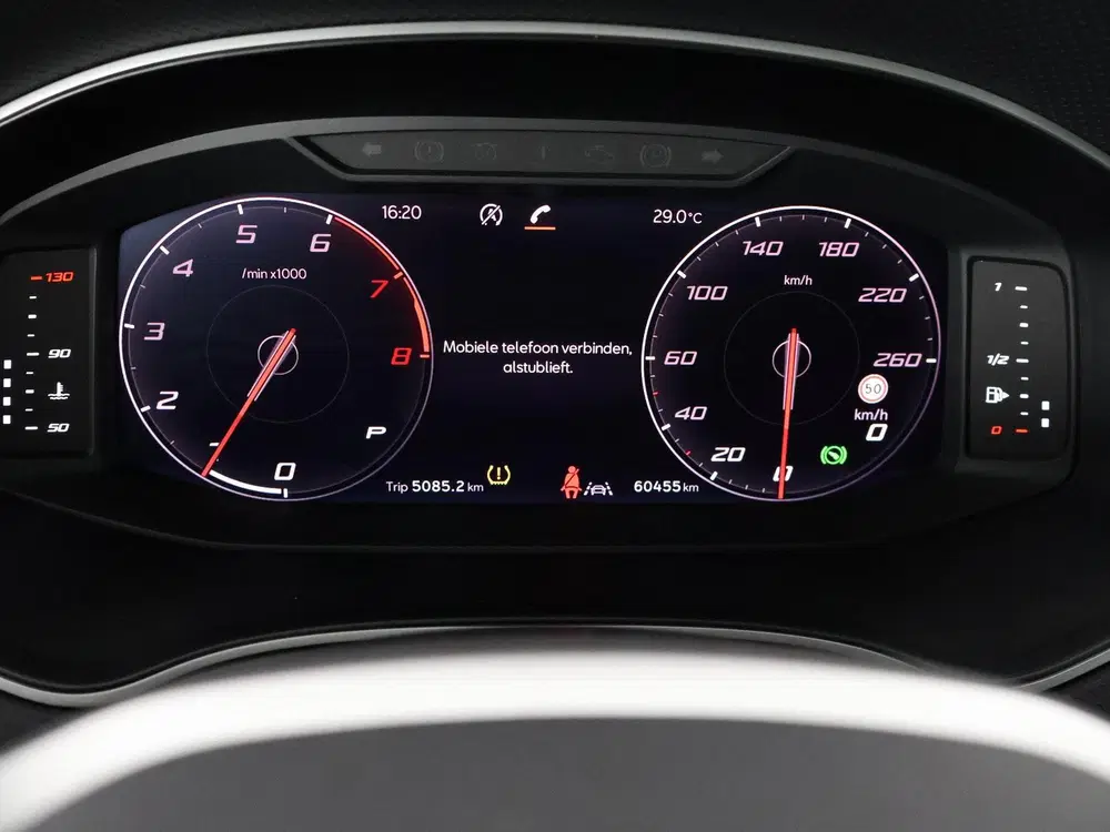 SEAT Arona 1.0 TSI FR BUSINESS AUTOMAAT GARANTIE 5-20 uit 2024, foto 14
