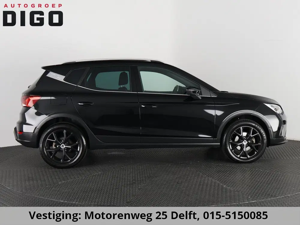 SEAT Arona 1.0 TSI FR BUSINESS AUTOMAAT GARANTIE 5-20 uit 2024, foto 4