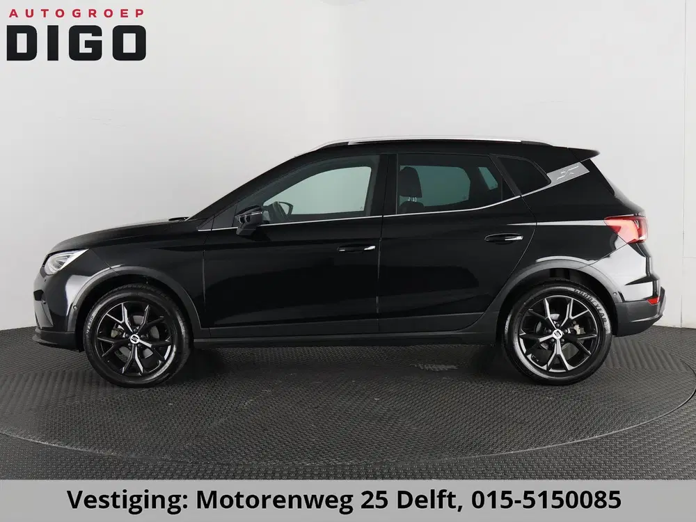 SEAT Arona 1.0 TSI FR BUSINESS AUTOMAAT GARANTIE 5-20 uit 2024, foto 5