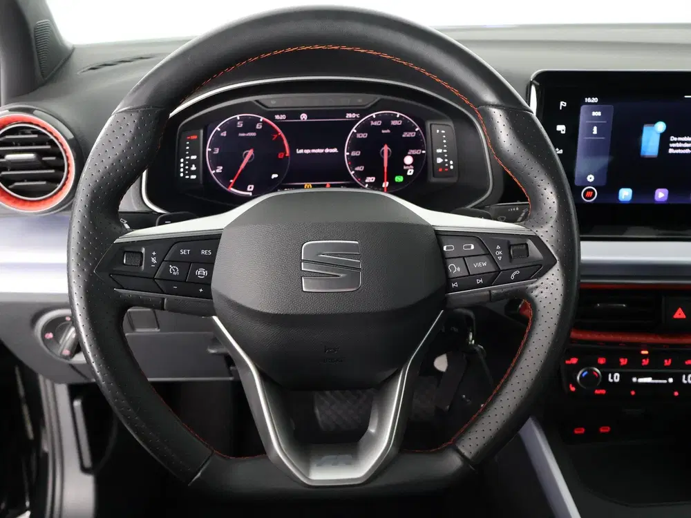 SEAT Arona 1.0 TSI FR BUSINESS AUTOMAAT GARANTIE 5-20 uit 2024, foto 9