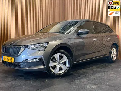 Skoda Scala 1.0 TSI Sport Business uit 2023