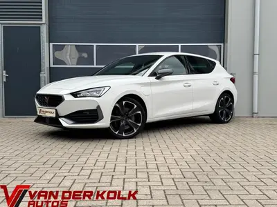 Cupra Leon 1.4 e-Hybrid VZ Business | Full LED | Half Leder uit 2021