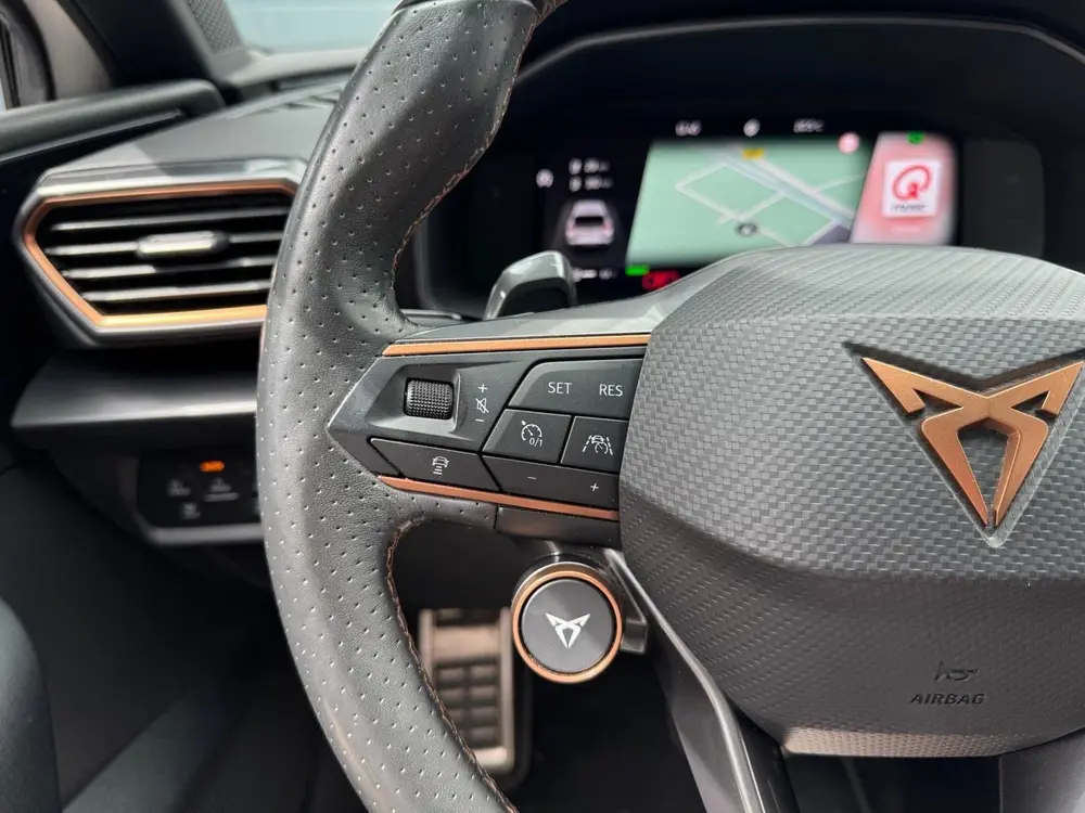 Cupra Leon 1.4 e-Hybrid VZ Business | Full LED | Half Leder uit 2021, foto 10