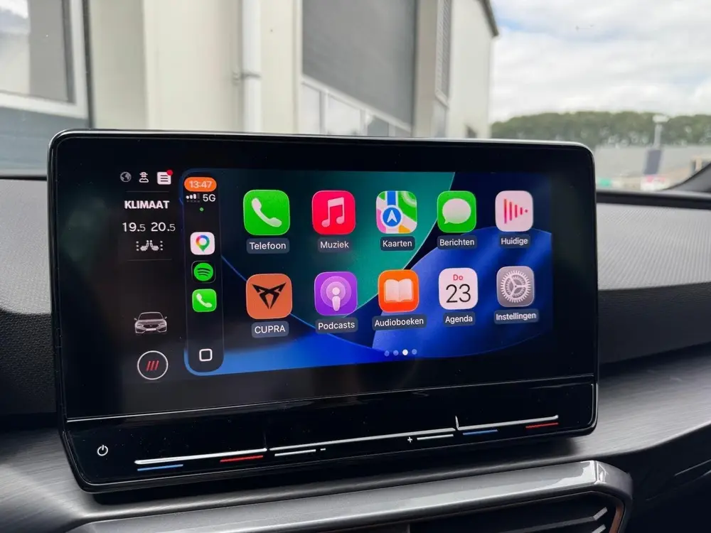 Cupra Leon 1.4 e-Hybrid VZ Business | Full LED | Half Leder uit 2021, foto 12