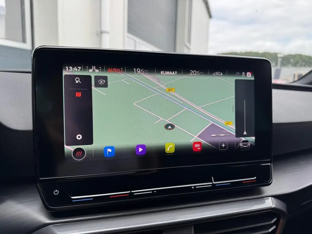 Cupra Leon 1.4 e-Hybrid VZ Business | Full LED | Half Leder uit 2021, foto 13