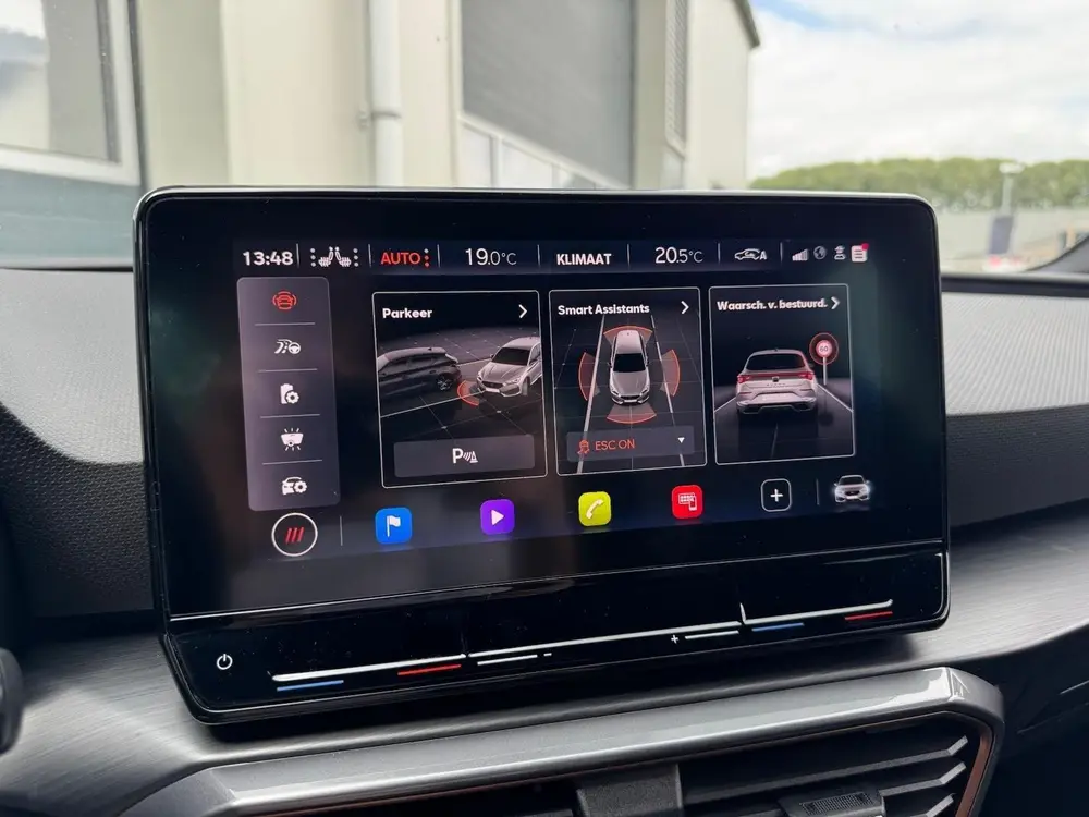 Cupra Leon 1.4 e-Hybrid VZ Business | Full LED | Half Leder uit 2021, foto 15