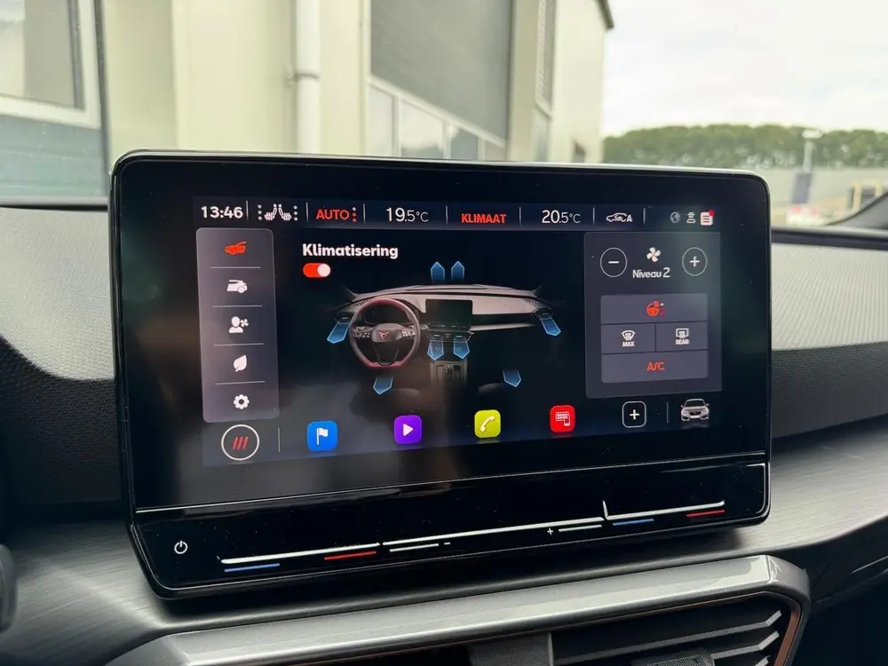 Cupra Leon 1.4 e-Hybrid VZ Business | Full LED | Half Leder uit 2021, foto 17