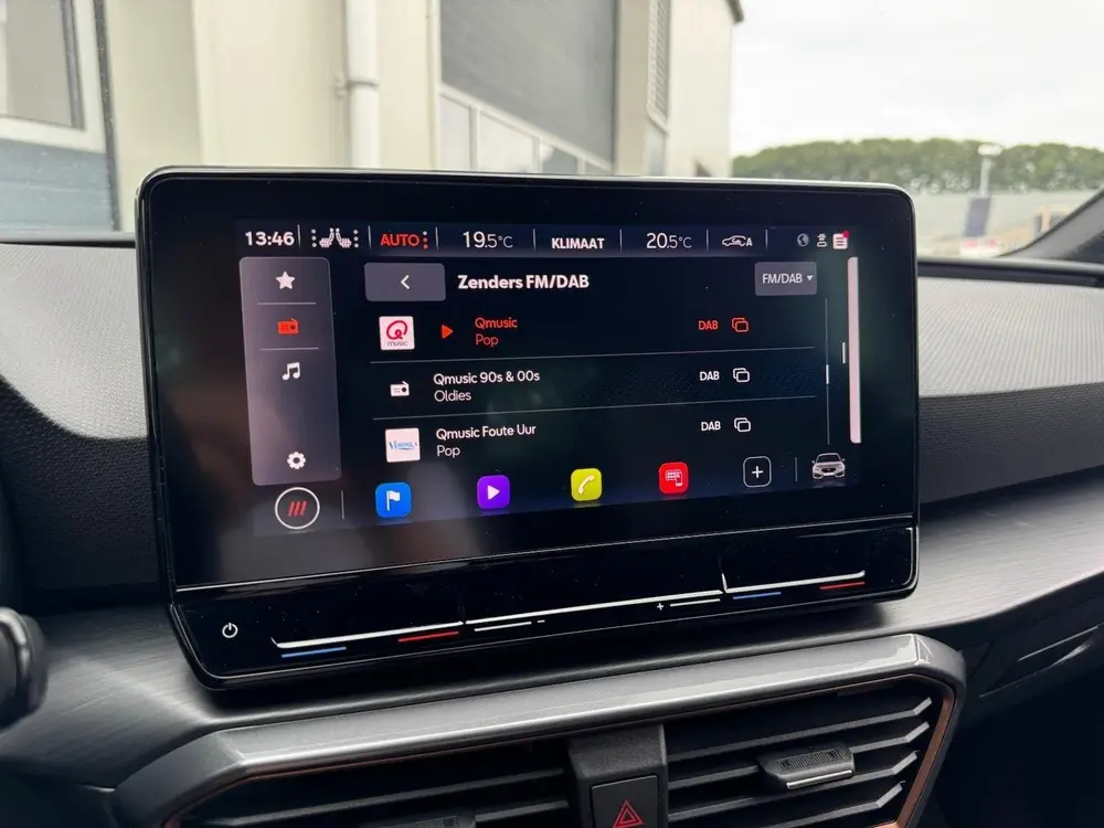 Cupra Leon 1.4 e-Hybrid VZ Business | Full LED | Half Leder uit 2021, foto 18