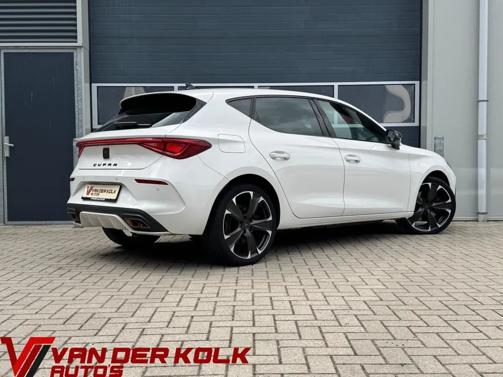 Cupra Leon 1.4 e-Hybrid VZ Business | Full LED | Half Leder uit 2021, foto 2