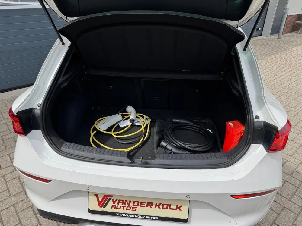 Cupra Leon 1.4 e-Hybrid VZ Business | Full LED | Half Leder uit 2021, foto 7